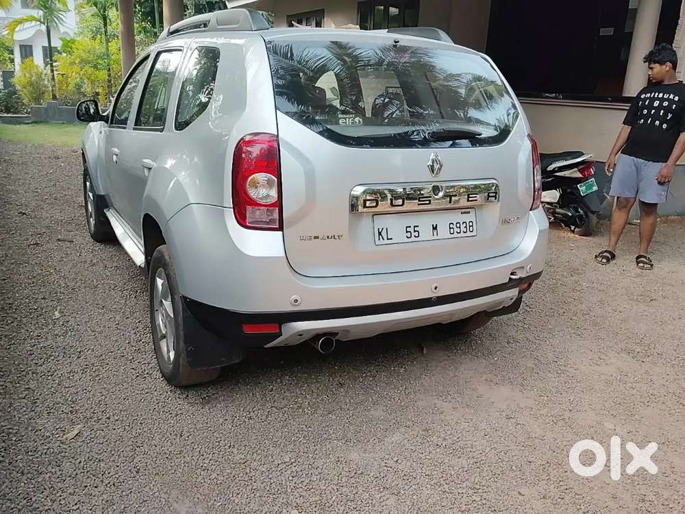 Renault New Duster 2013 Diesel 115000 Km Driven