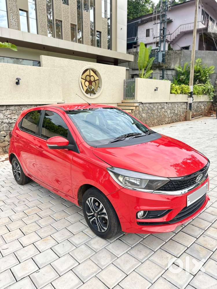Tata Tiago 2021 Petrol Well Maintained