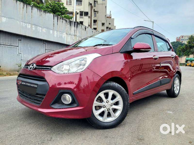 Hyundai Grand I10