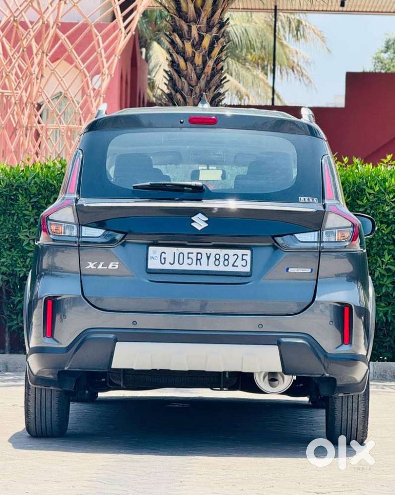 Maruti Suzuki Xl6 1.5 Alpha At, 2024, Petrol