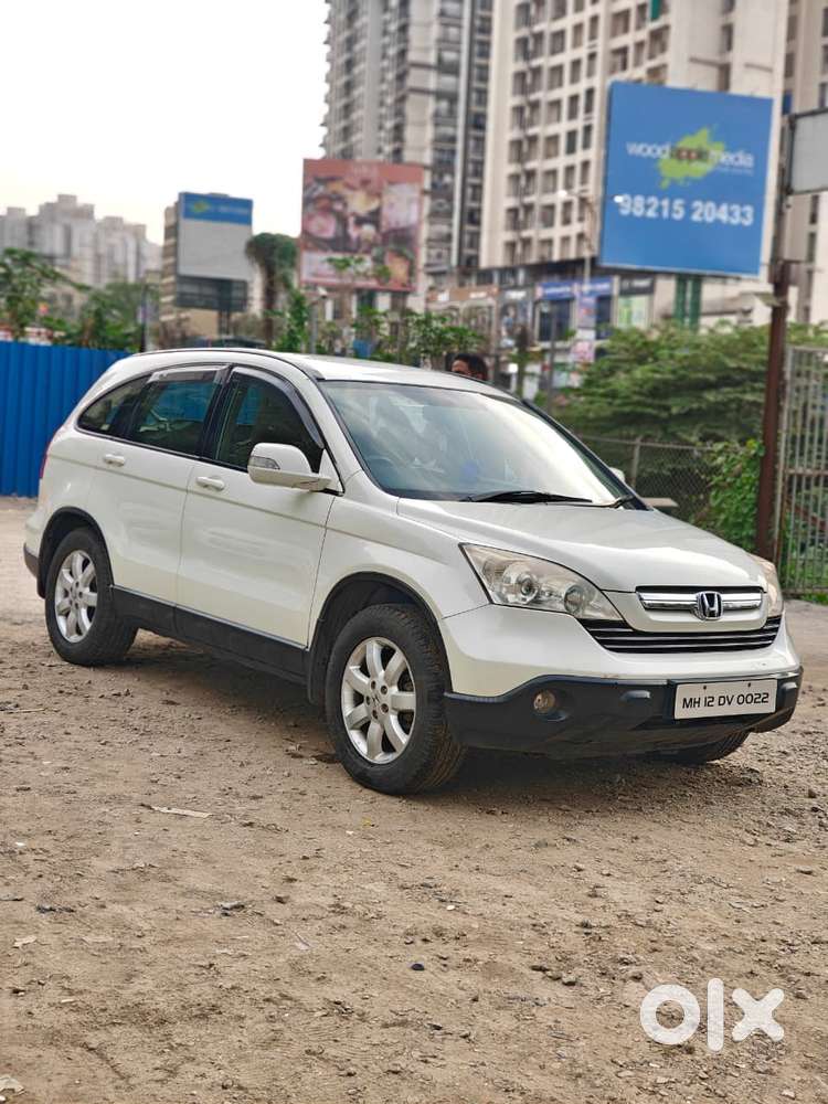 Honda Cr-v, 2007, Petrol