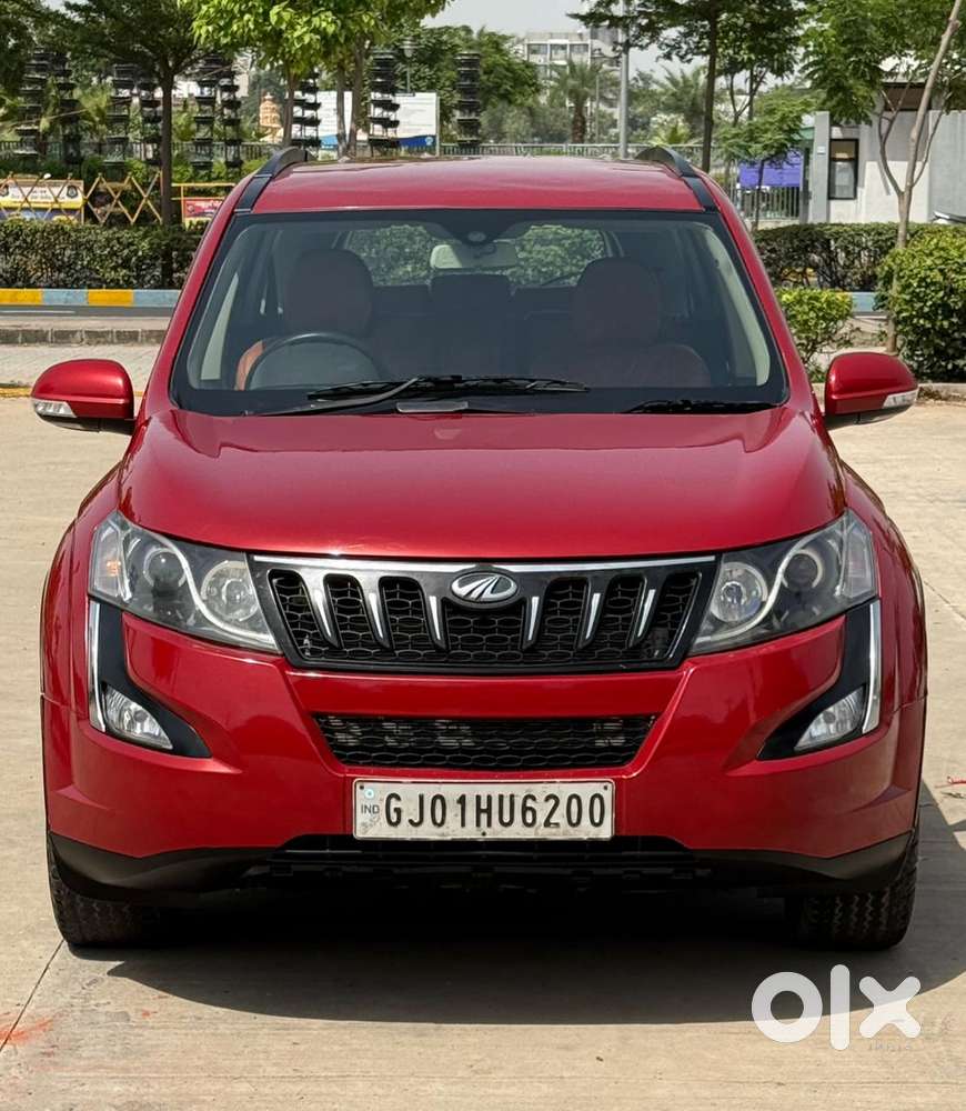 Mahindra Xuv500