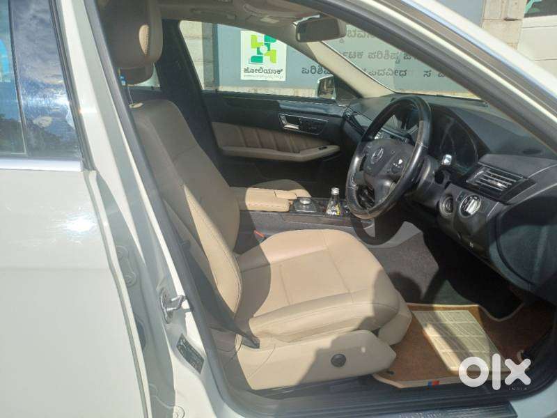 Mercedes-benz E-class E250 Cdi Blue Efficiency, 2012, Diesel