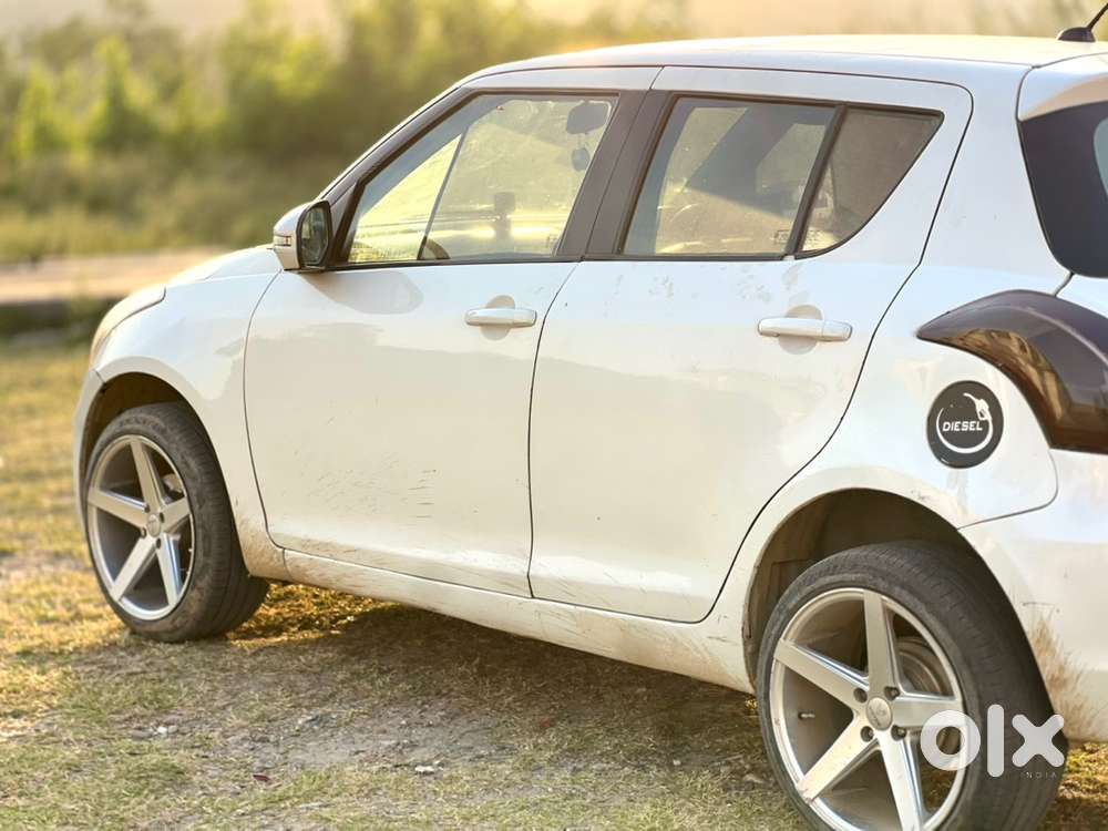Swift Maruti Diesel 2015