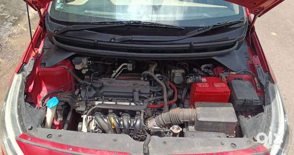Hyundai I20 Asta 1.2, 2017, Petrol