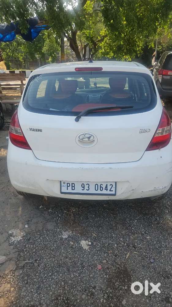 Hyundai I20 Asta 2010 Petrol