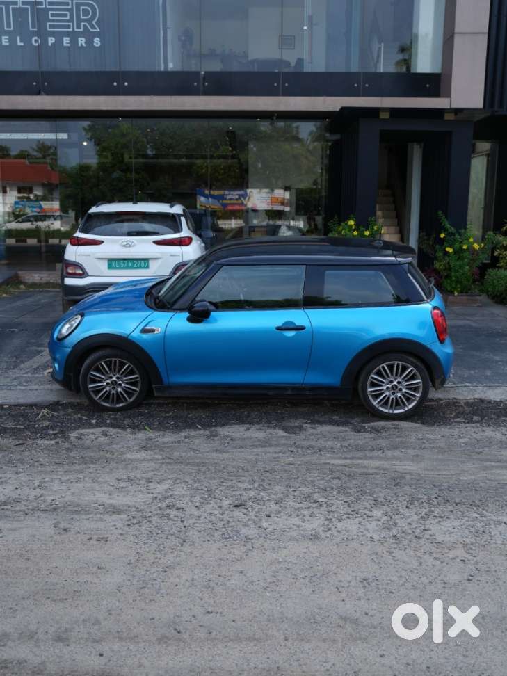 Mini 3 Door Cooper D, 2017, Diesel