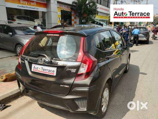 Honda Jazz S Mt I-vtec, 2017, Petrol