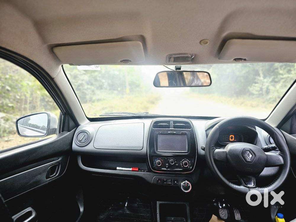 Renault Kwid 1.0 Rxt Optional, 2017, Petrol