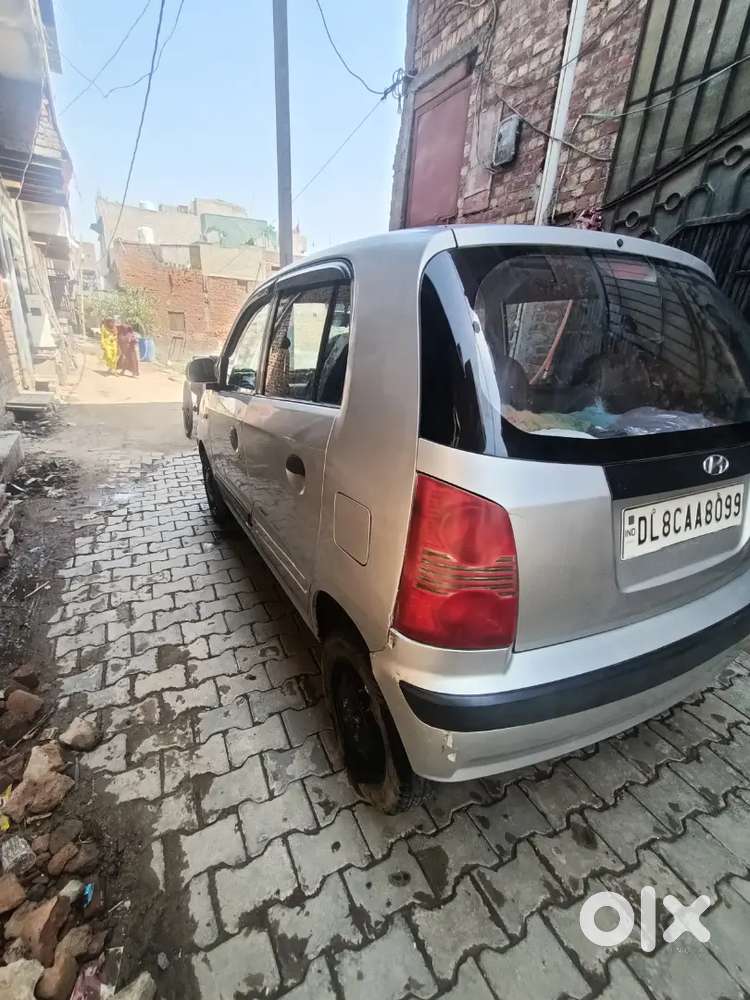 Hyundai Santro Xing 2013 Cng & Hybrids 113000 Km Driven