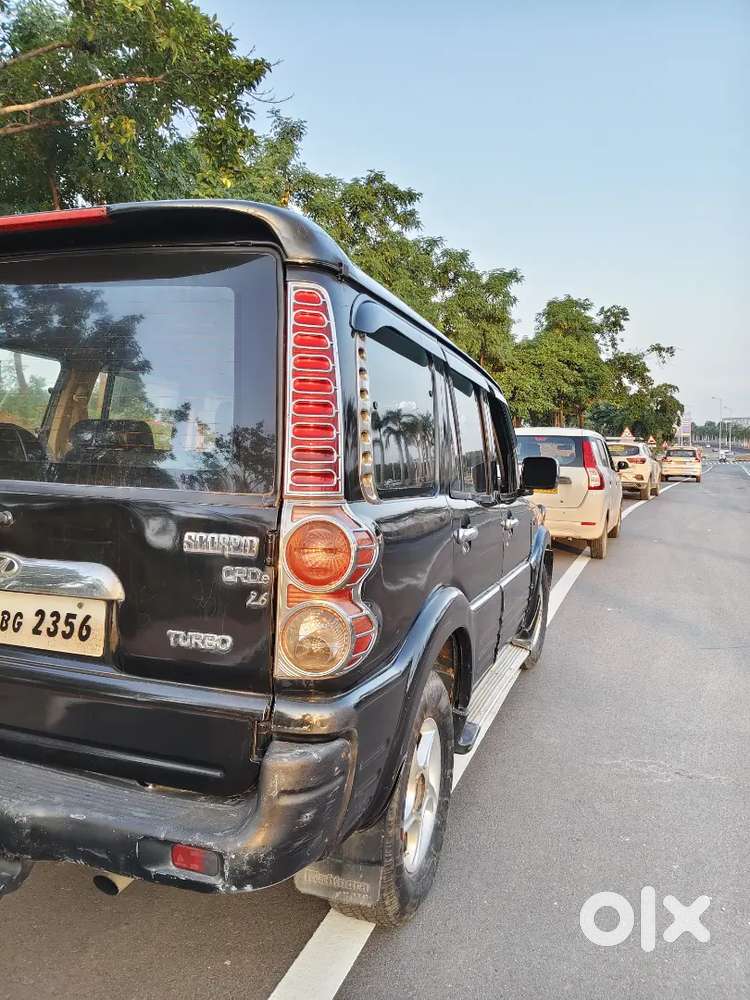 Mahindra Scorpio Sle 2008 Year Diesel