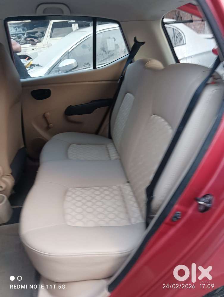 Hyundai I10 2007-2010 Magna 1.1, 2009, Petrol