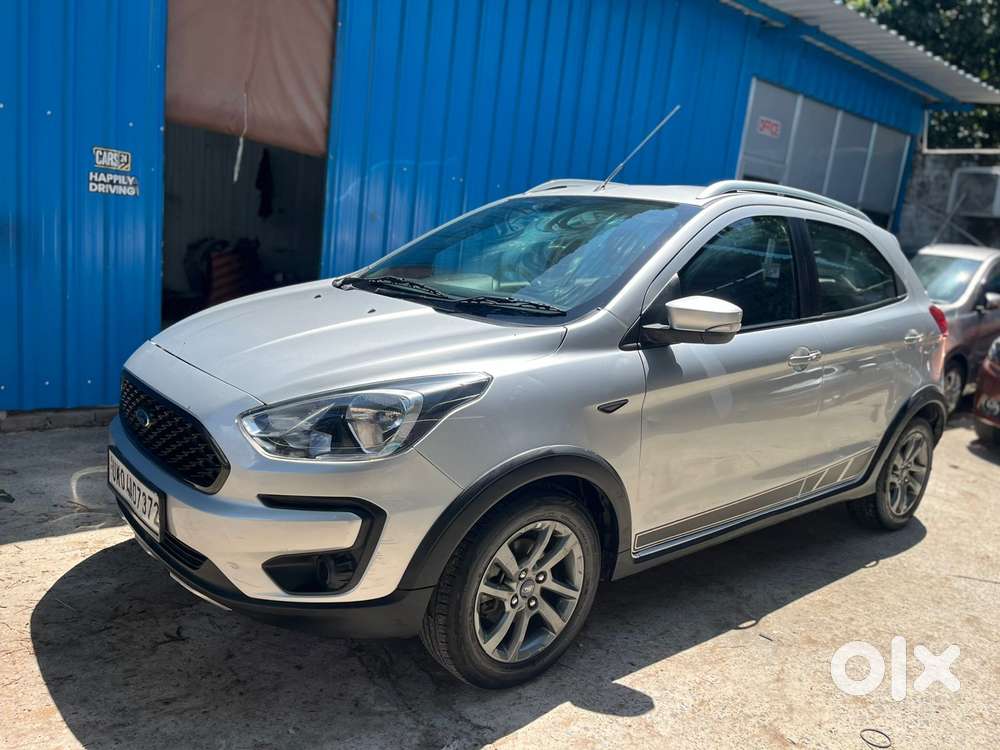 Ford Freestyle Titanium, 2020, Petrol