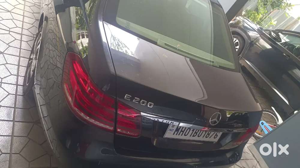 Mercedes-benz C-class 2014 Petrol 111196 Km Driven