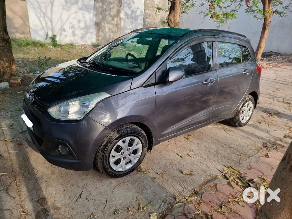 Well Maintained Vehicle