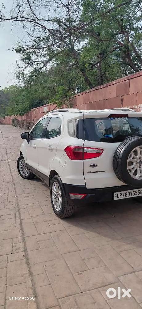 Ford Ecosport 1.5 Sports 2015 Edition Diesel