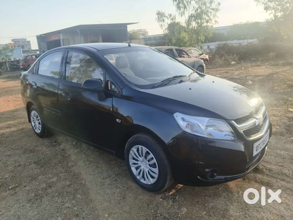 Chevrolet Sail 2013 Diesel 80000 Km Driven