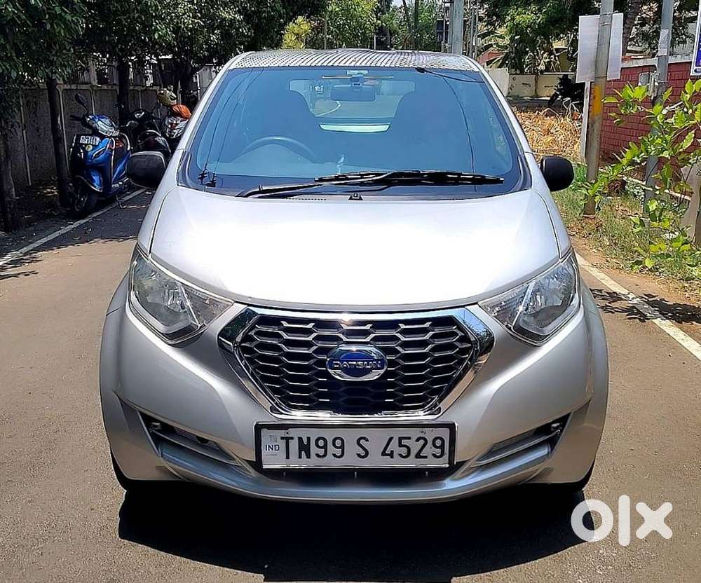 Datsun Redigo 0.8 A, 2020, Petrol