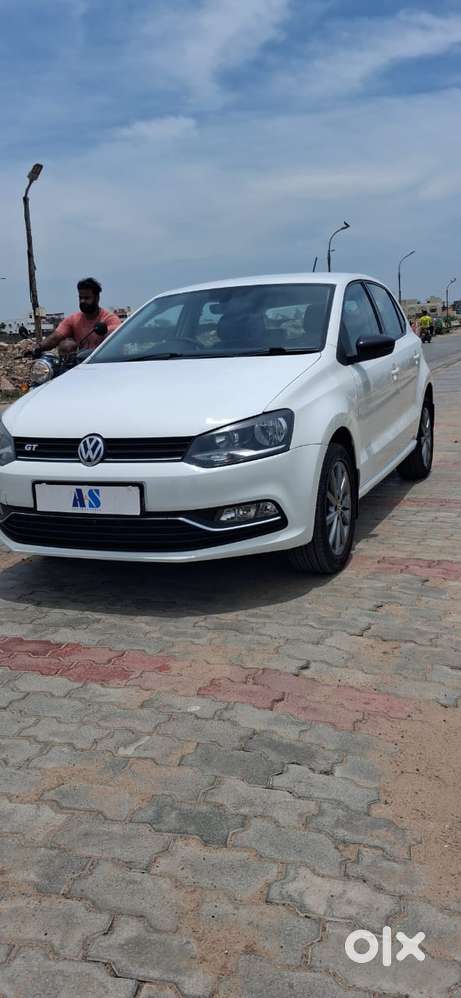 Volkswagen Polo 1.2 Gt Tsi, 2018, Petrol
