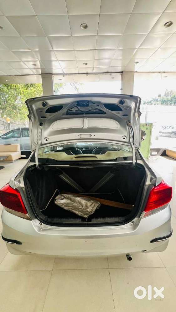 Honda Amaze, 2013, Petrol