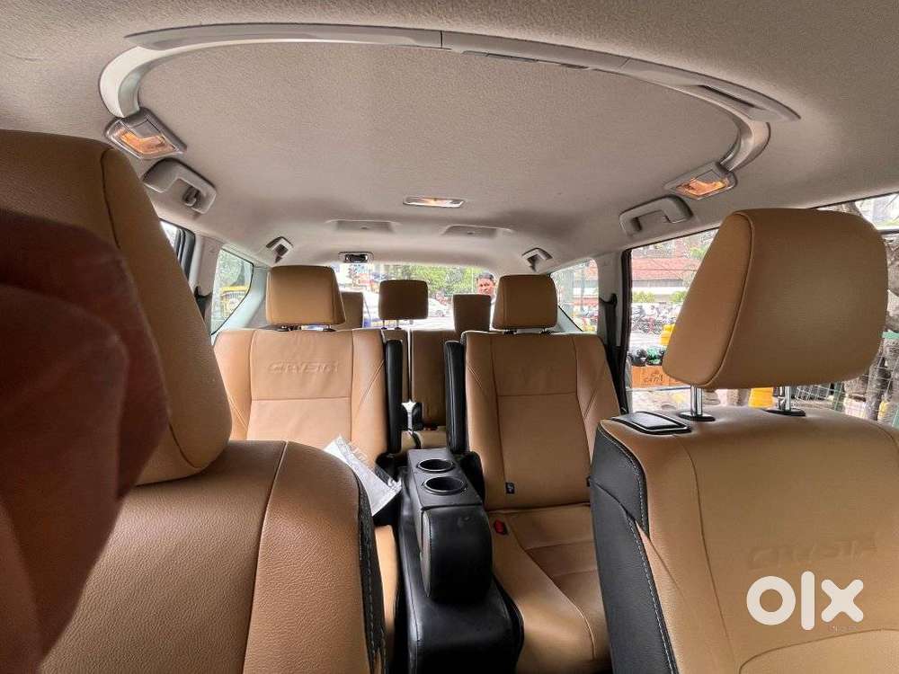 Toyota Innova Crysta 2.8 Z, 2025, Diesel