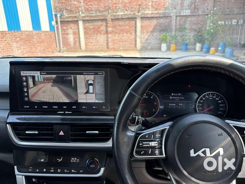 Kia Seltos 2022