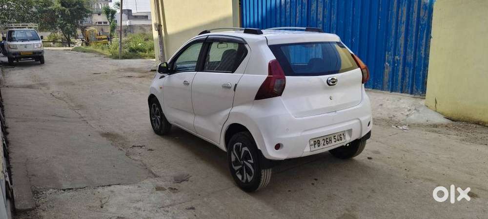 Datsun Redigo 1.0 Limited Edition, 2021, Petrol