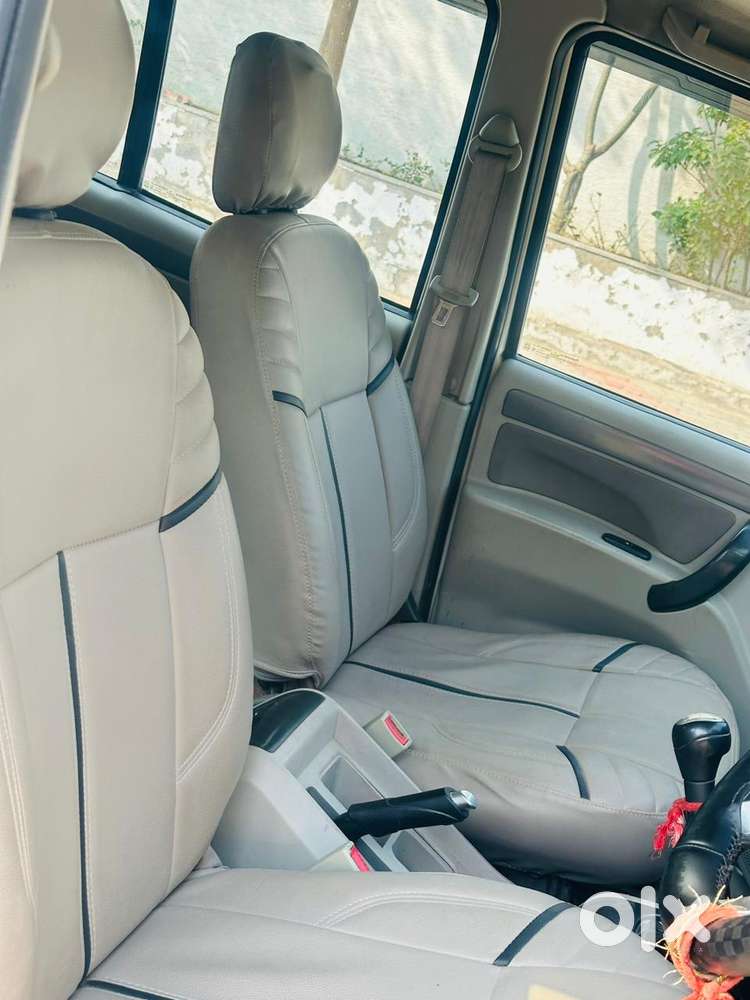 Mahindra Scorpio, 2017, Diesel