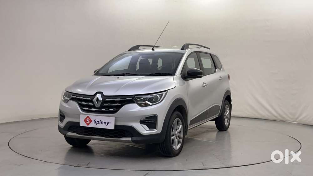 Renault Triber Rxz, 2023, Petrol