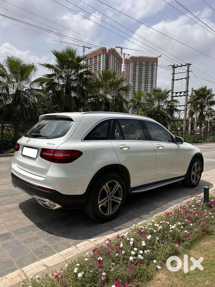 Mercedes-benz Glc 300 4matic, 2018, Petrol