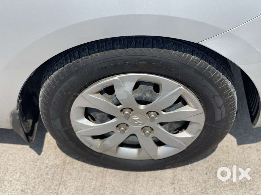 Hyundai Eon Magna Optional, 2015, Petrol