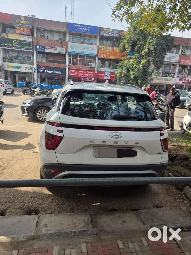 Hyundai Creta 2021 Diesel Good Condition