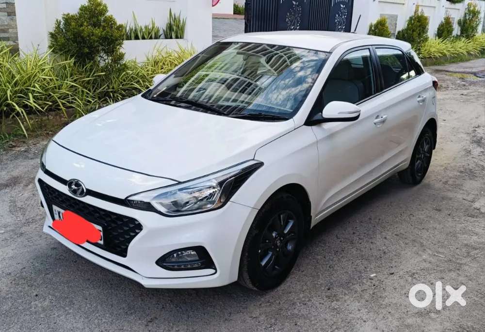 Hyundai I20 2018 Petrol Well Maintained