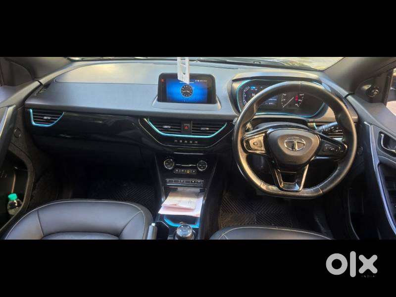 Tata Nexon Ev Xz Plus Dark Edition, 2022, Electric