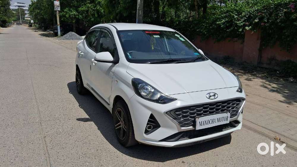 Hyundai Aura 1.2 S Cng, 2022, Cng & Hybrids