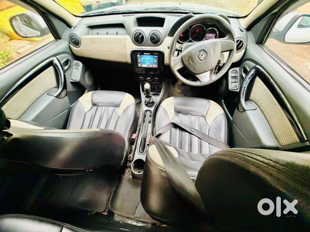 Renault Duster 85ps Rxl (o) Diesel, 2015, Diesel