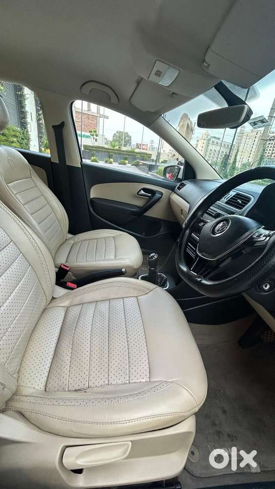 Volkswagen Polo 1.2 Mpi Highline Plus, 2017, Petrol