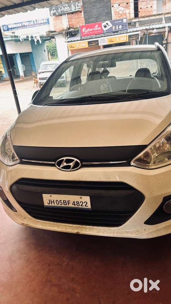 Hyundai Grand I10 Petrol Manual 2015