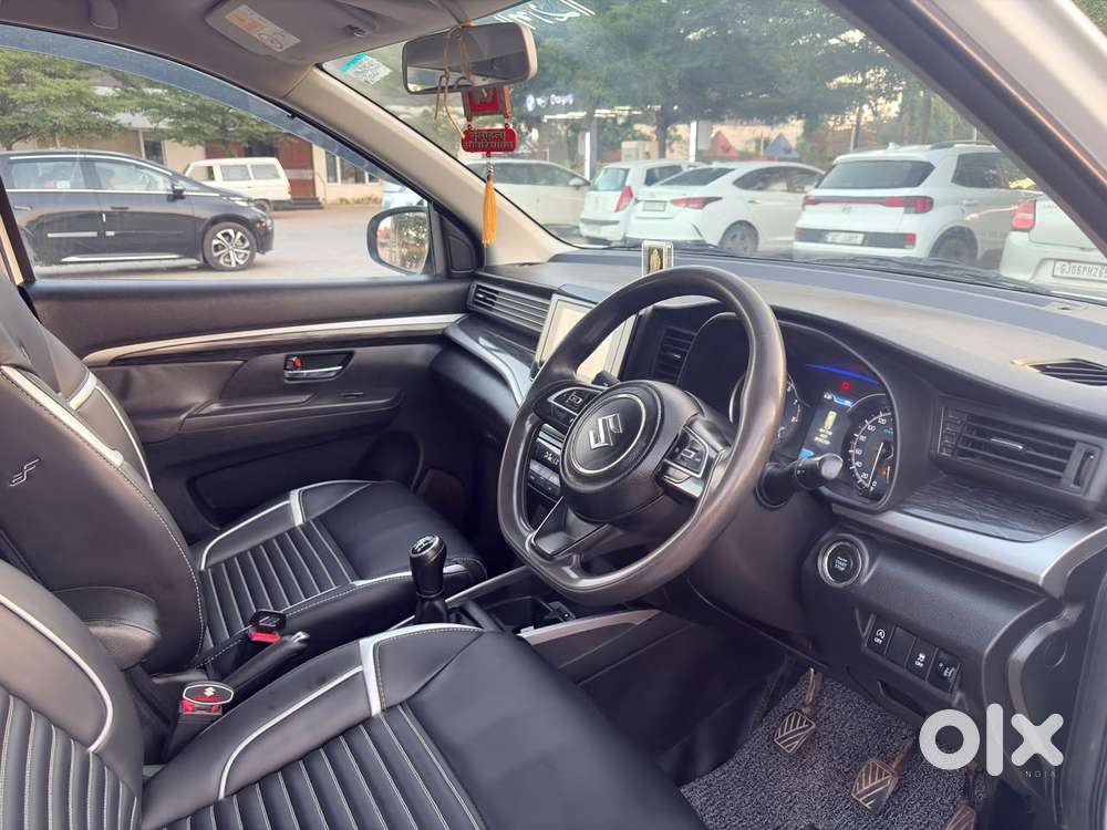 Maruti Suzuki Xl6 Zeta, 2022, Petrol