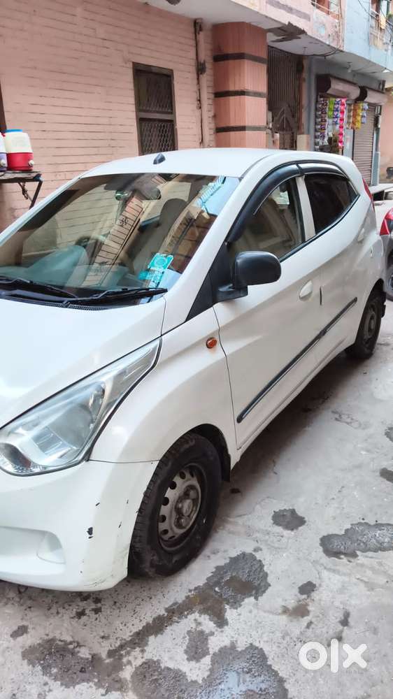 Hyundai Eon Era +, 2014, Cng & Hybrids