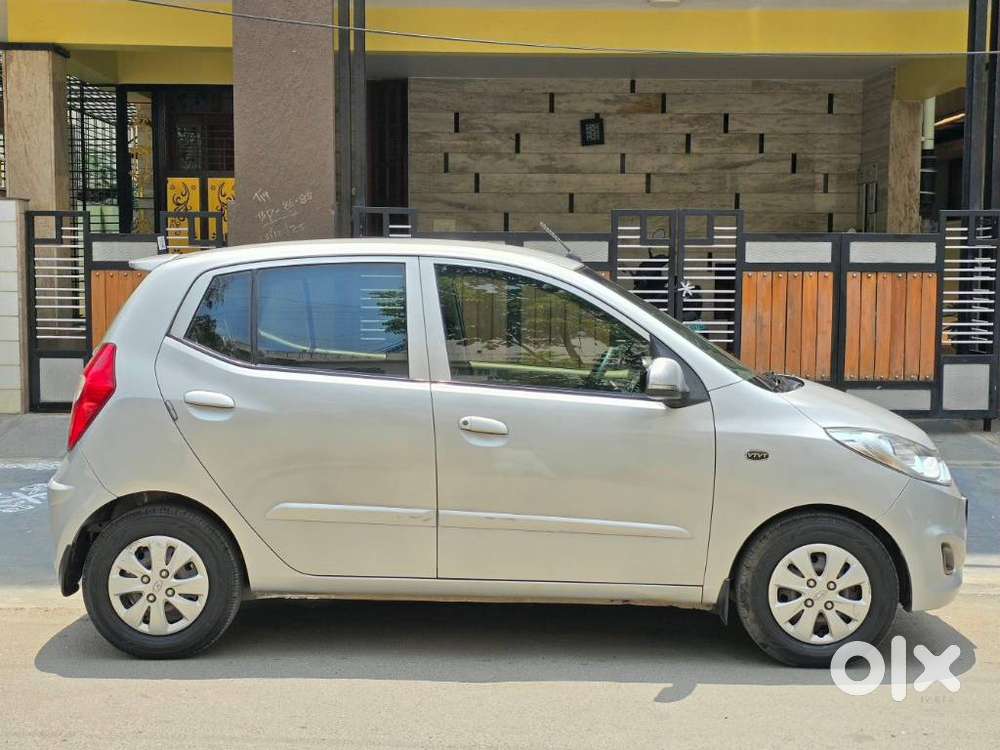 Hyundai I10 1.2 Kappa Sportz, 2012, Petrol