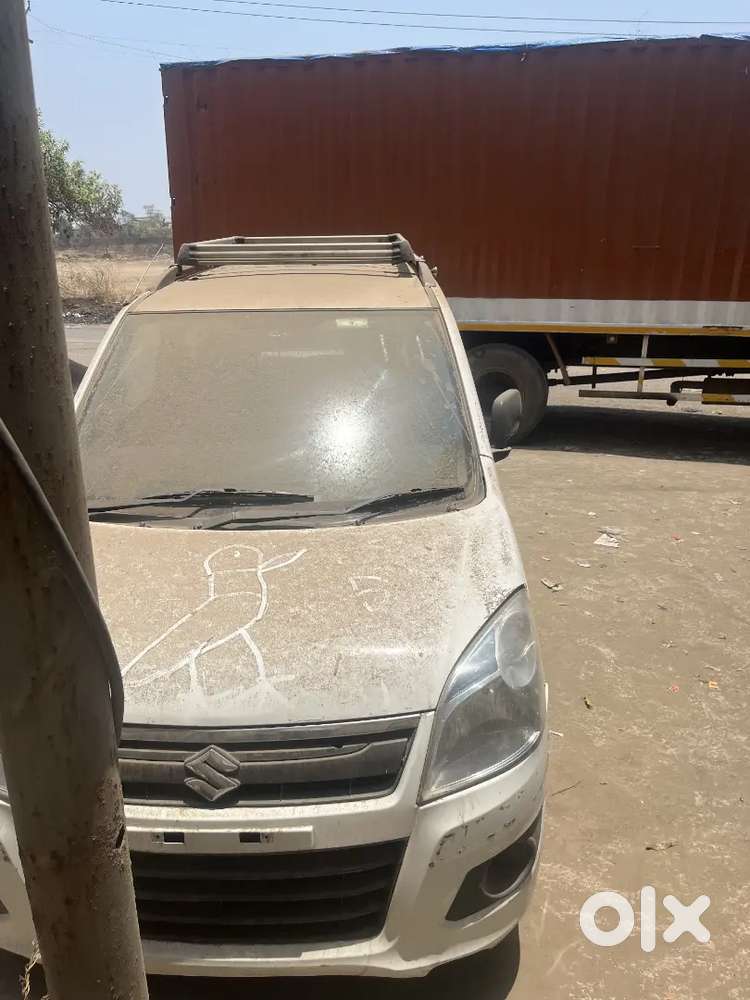 Maruti Suzuki Wagon R 2008 Petrol Minor