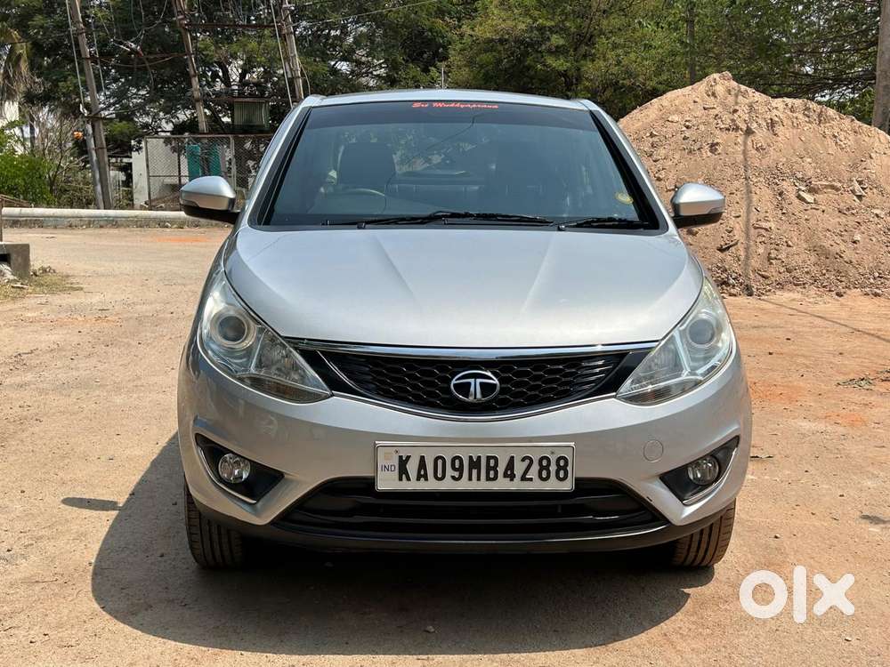 Tata Zest  1.2 Revotron Xms, 2015, Petrol