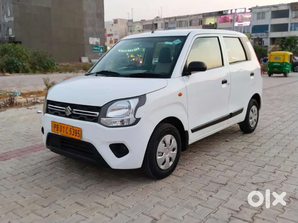 Maruti Suzuki Wagon R 2020