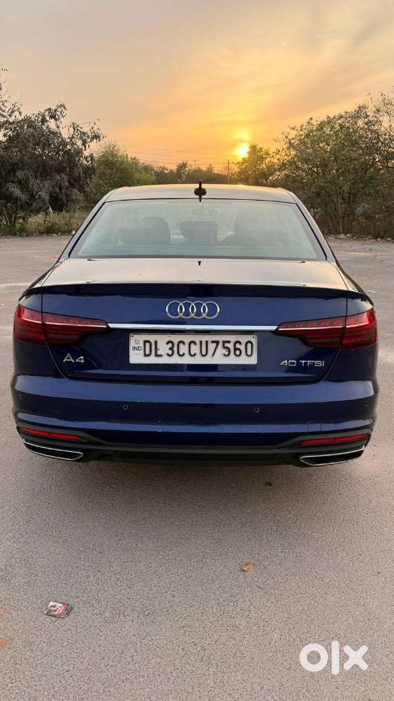 Audi A4 35 Tfsi Premium + Sunroof, 2021, Petrol