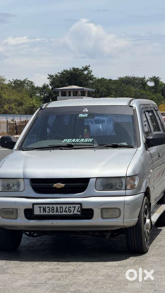 Chevrolet Tavera 2005 Diesel Well Maintained