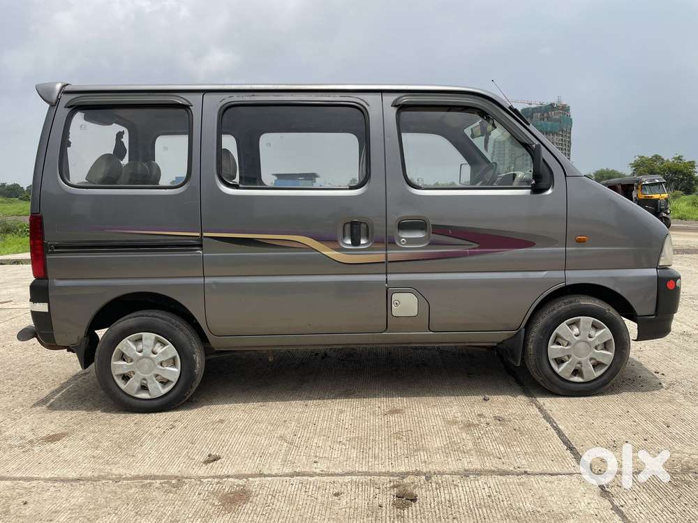 Maruti Suzuki Eeco 1.2 7 Str, 2011, Petrol