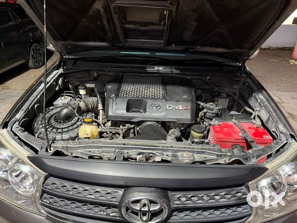 Toyota Fortuner 2011 Diesel Good Condition