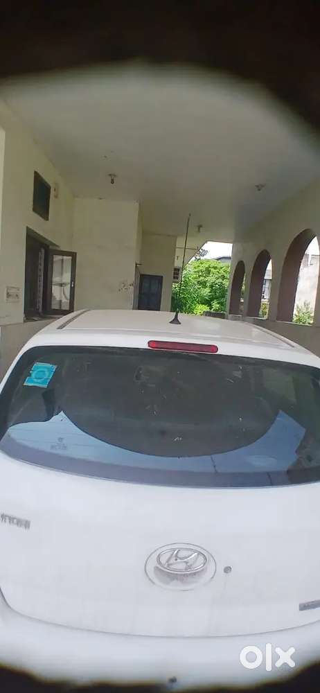 Hyundai I20 1.2 Magna 2010