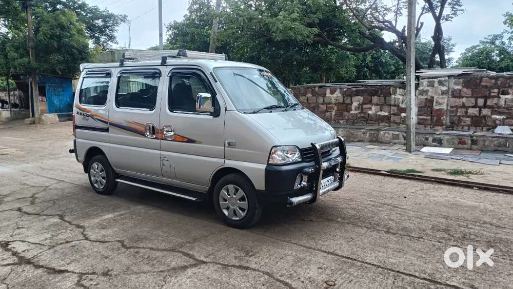 Maruti Suzuki Eeco 2022
